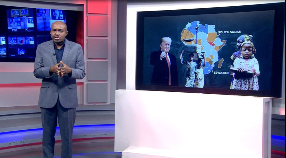 L’Afrique n’est pas le dépotoir des politiques ratés de Trump
