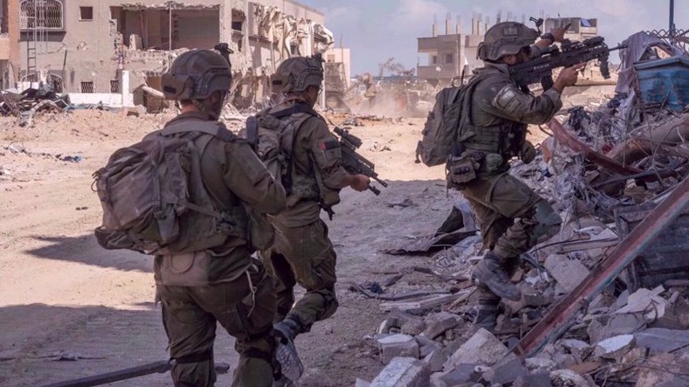 Nearly 80,000 soldiers rehabilitated since start of war on Gaza: Israeli military