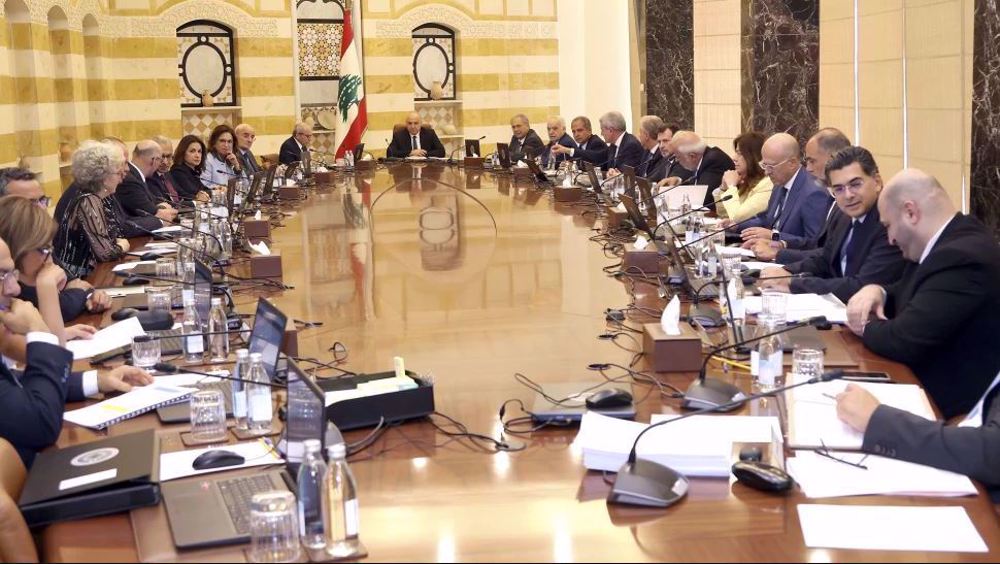 Hezbollah says to treat Beirut’s disarmament plan ‘as if it did not exist’