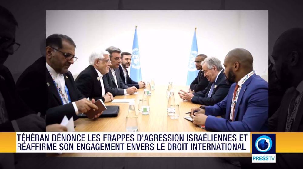 Iran Info du 6 août 2025