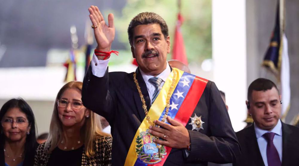 'Crude propaganda': Venezuela slams $50 million US bounty on Maduro