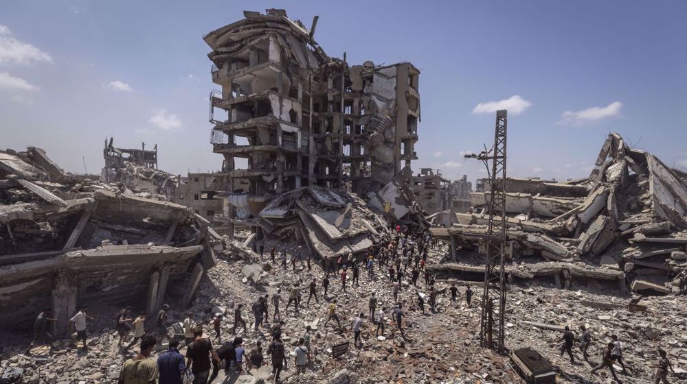 Hamas condemns Netanyahu's Gaza occupation plan and vows to resist