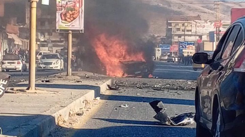 Israel escalates attacks in Lebanon amid push to disarm Hezbollah