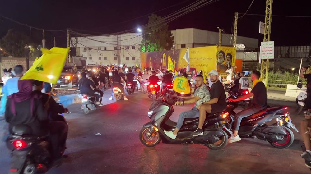 Liban, théâtre de manifestations contre le désarmement du Hezbollah