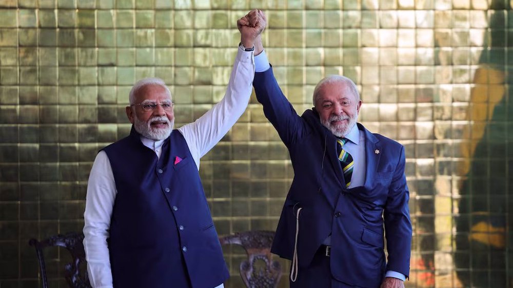 Modi and Lula discuss US tariffs amid strained trade relations