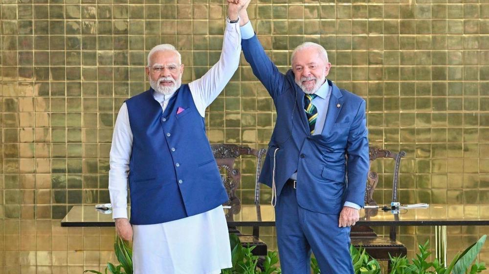 Tarifs douaniers: le Brésil et l’Inde pour une réponse commune des BRICS