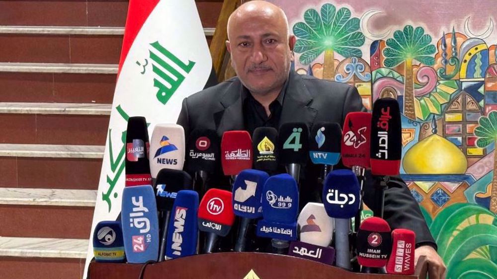 Iraq dismantles terror cell plotting attacks on Arba'een pilgrims
