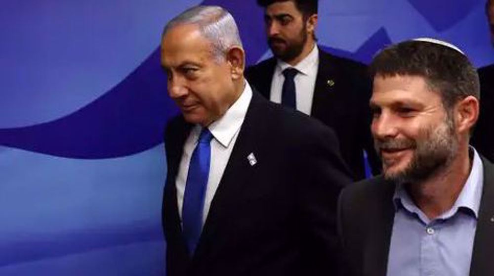 Israeli regime weighing retribution against UK over planned Palestine recognition: Report