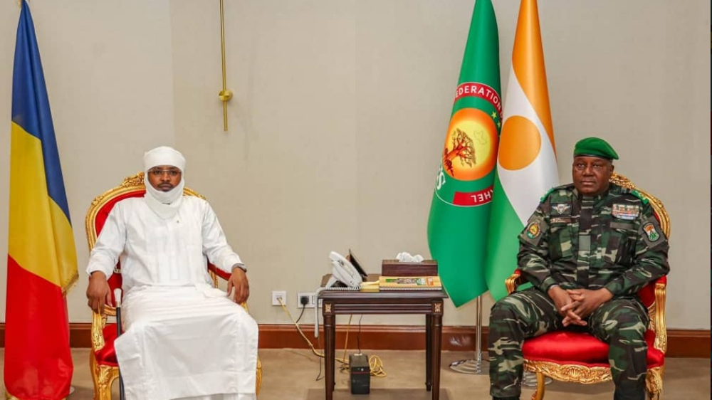 Le Niger et le Tchad annoncent le renforcement de leur coopération