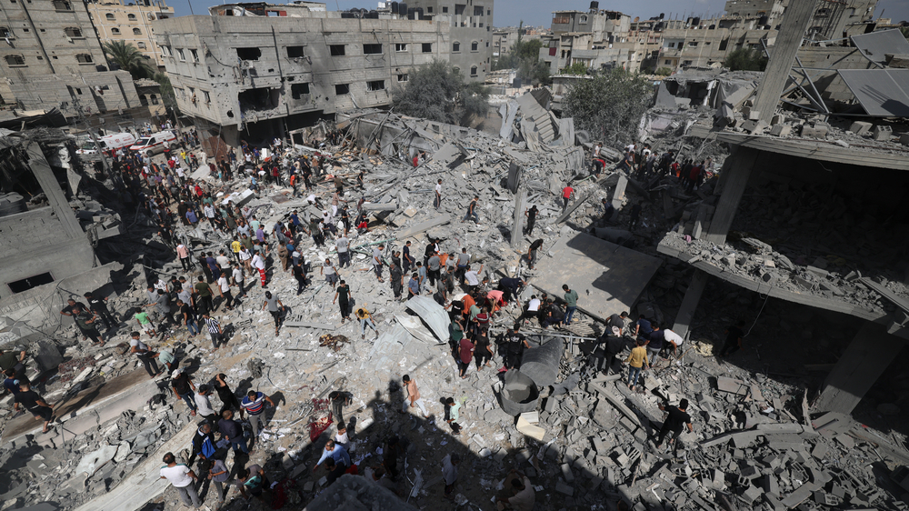 Le projet d’occupation de Gaza révèle l’ampleur de la crise du régime israélien