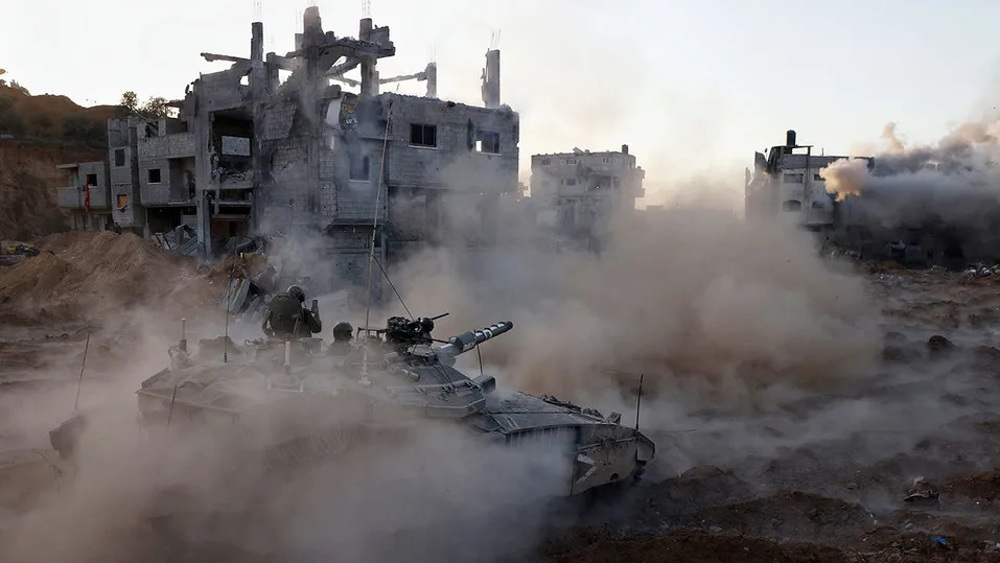 Israël approuve le plan d'occupation totale de la bande de Gaza 