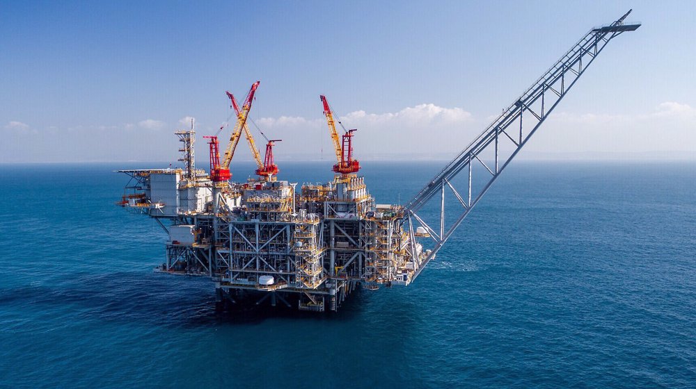 Israel signs largest-ever export deal to supply gas to Egypt