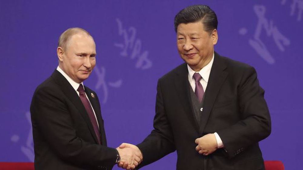 Putin, Xi discuss Ukraine ahead of planned Russia-US talks