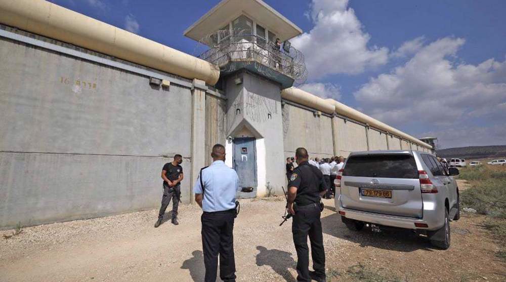 Palestinian inmates ‘electrocuted, starved, and beaten’ in Israeli jail: Rights group