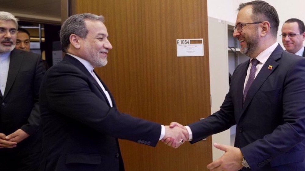 Le Venezuela félicite l'Iran pour son partenariat stratégique 