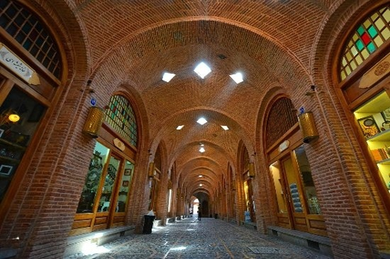 Insider's view of country: Qazvin City and pomegranates