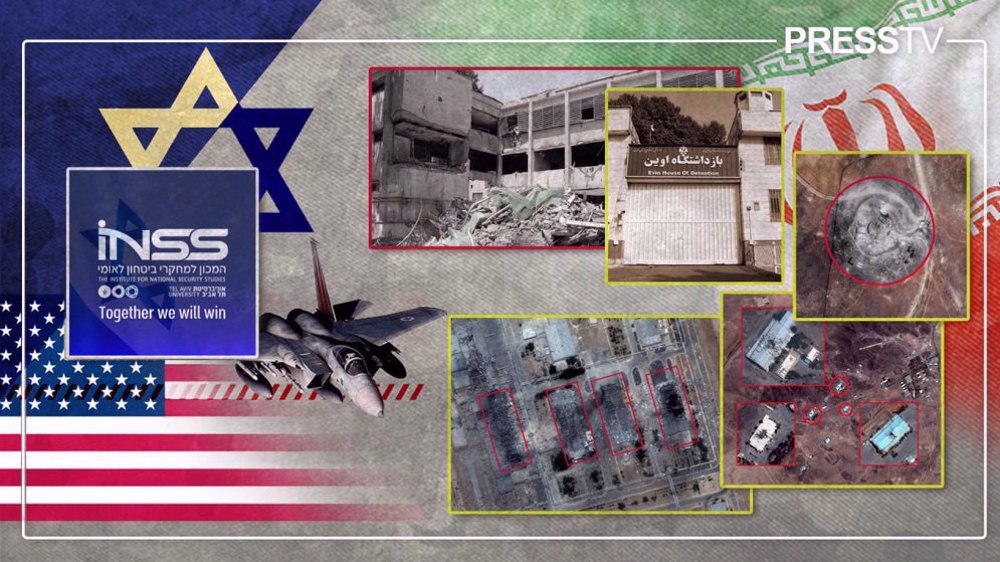 Échec coûteux du complot israélo-américain de «changement de régime» en Iran