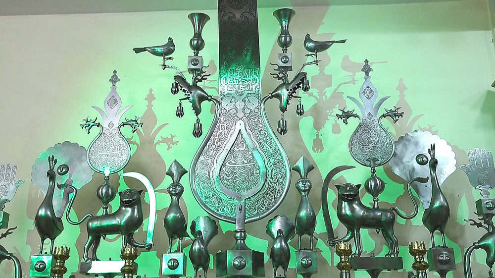 Insider's view of country: Muharram art galleries