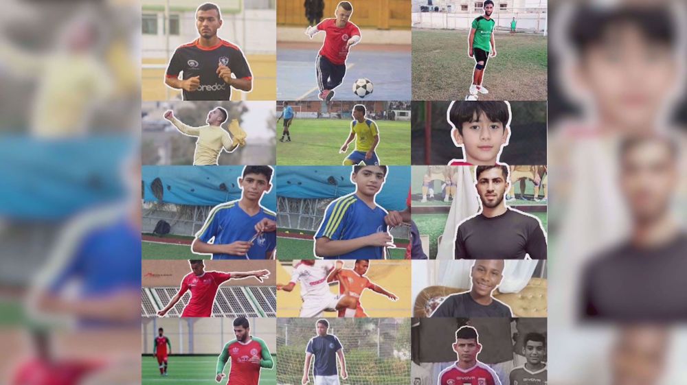 13 Palestinian footballers killed in a month: A grim toll on Gaza’s sporting spirit