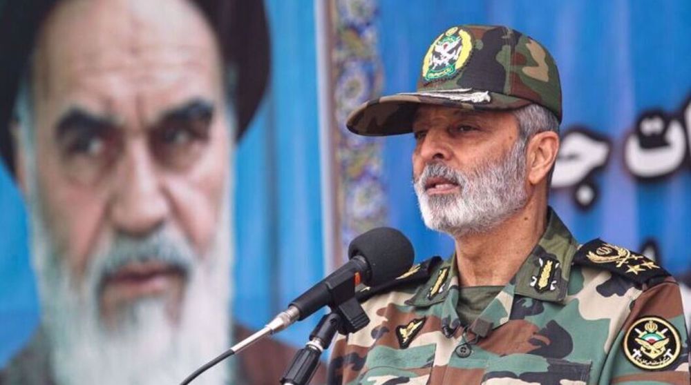 ‘Terror ringleader’ Israel fears expansion of Axis of Resistance: Iran’s top commander
