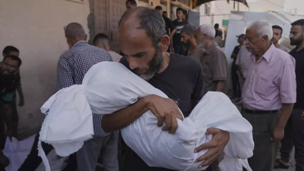 Le Hamas salue la résolution de l'Association générale des chercheurs en génocide 