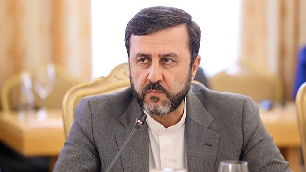 Iran says SCO leaders oppose Europe's ‘selective’ interpretation of Resolution 2231