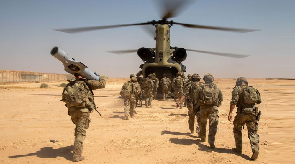 US forces transition from Baghdad toward north of Iraq