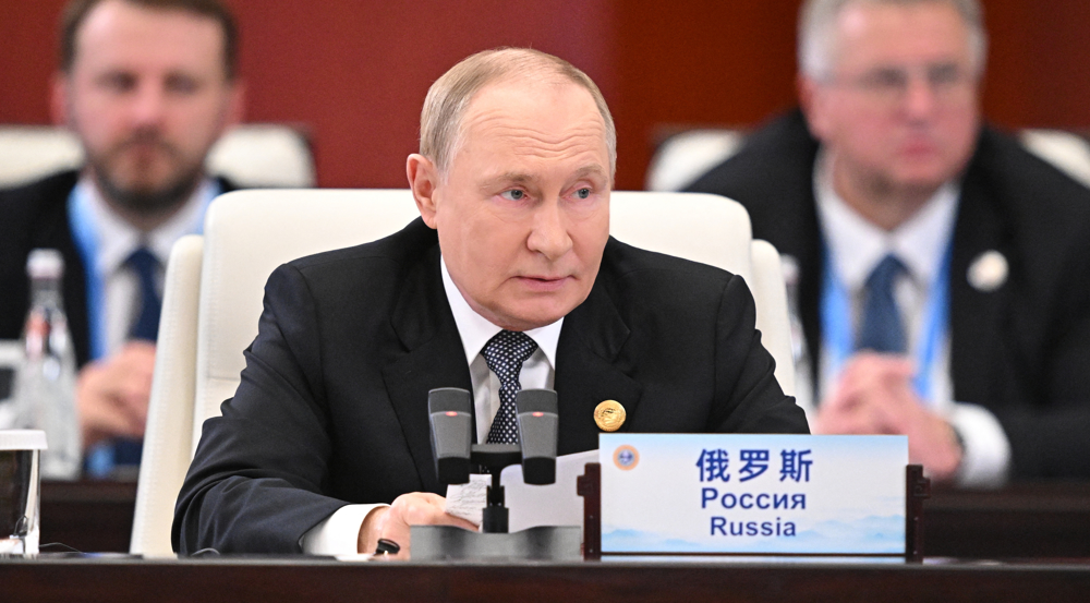 Putin: SCO ‘locomotive of multipolarity,’ catalyst for global development