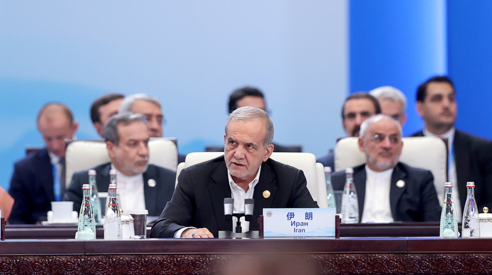 Iran president advises US, Europe to end confrontation, return to diplomacy 