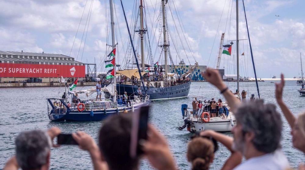 « Global Sumud Flotilla » : nouvel espoir contre le blocus de Gaza