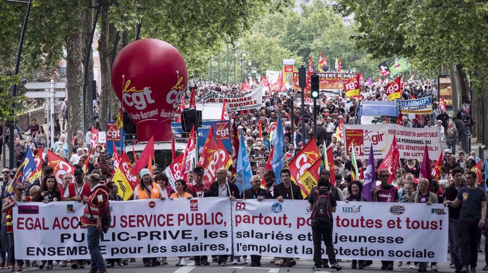 France : la CGT appelle à une grève massive les 10 et 18 septembre