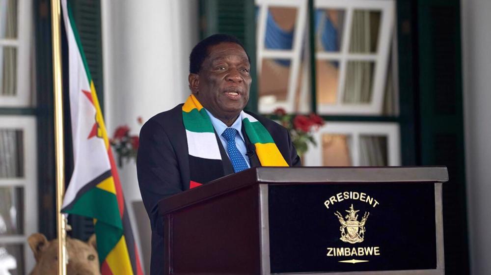 Le Zimbabwe lance sa candidature à un siège au Conseil de sécurité