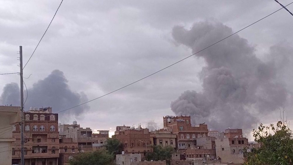 Nouvelles frappes israéliennes sur Sanaa et Jawf au Yémen