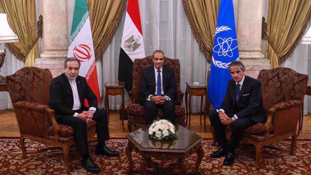 Toute action hostile fera annuler le nouvel accord entre l'Iran et l'AIEA