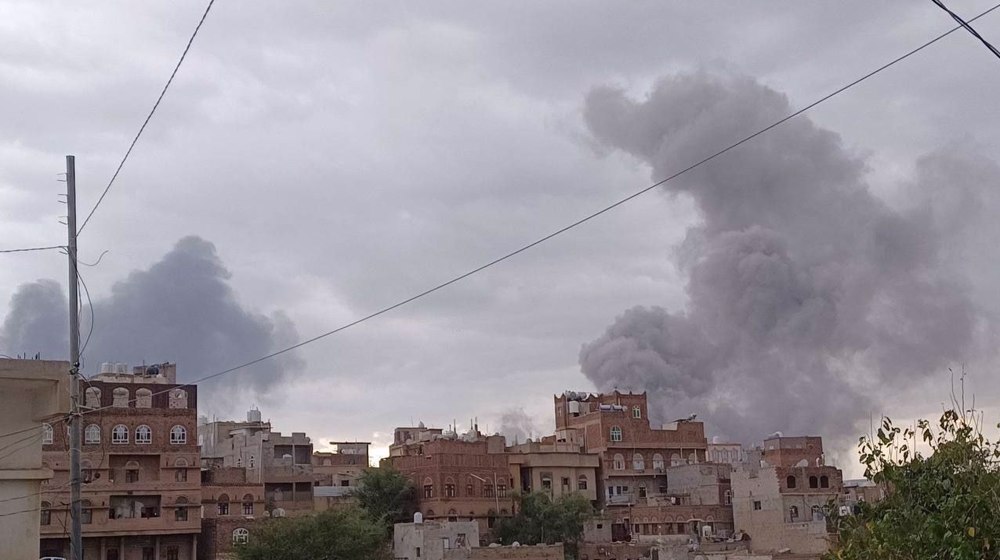35 dead, over 130 wounded in new Israeli strikes on Yemen’s Sana’a, Jawf