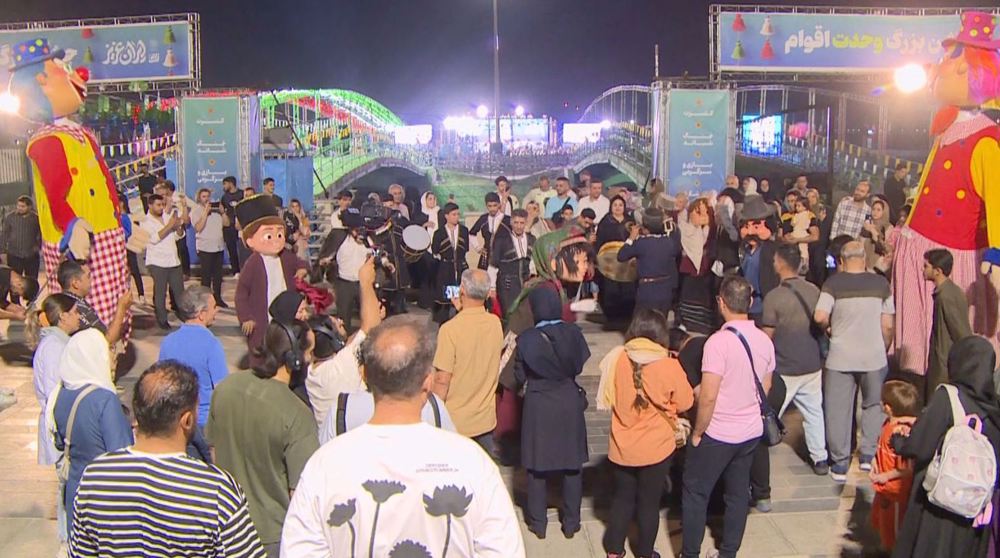 Festival marks 1500th birth anniversary of Prophet Muhammad (PBUH)