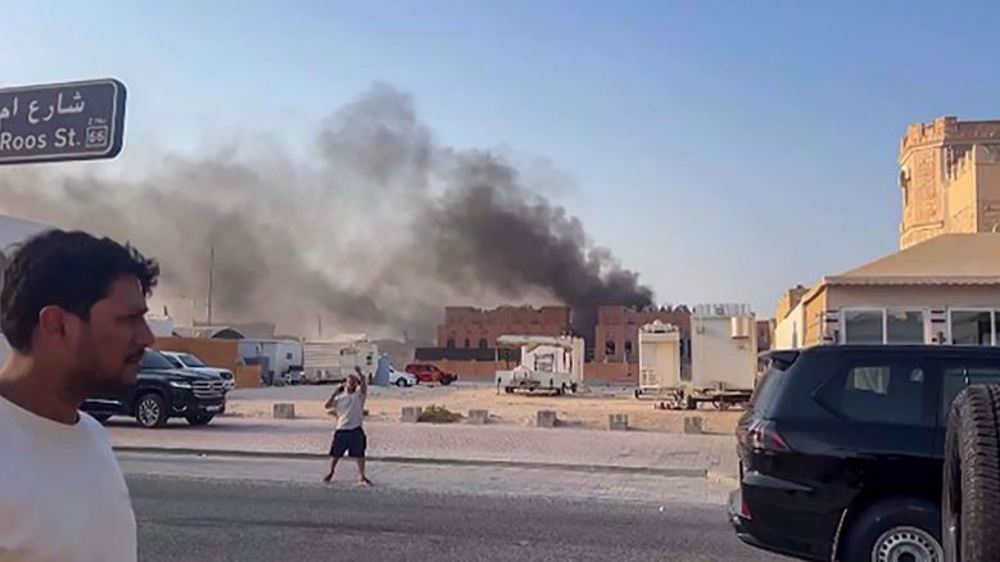 Israel’s aggression on Qatar proves its ‘terrorist’ nature: Iran's Armed Forces