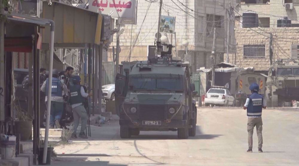 Israel’s escalating crackdown on Palestinian journalists 