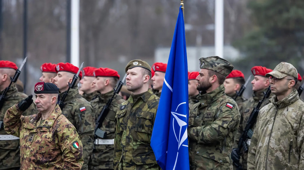 Les dirigeants de l’OTAN font le point face à la montée du conflit russo-ukrainien