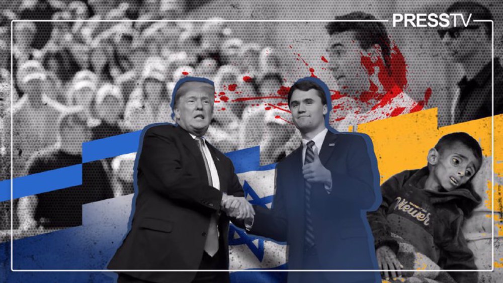 Charlie Kirk: Trump's far-right surrogate who denied Gaza genocide and vilified Iran