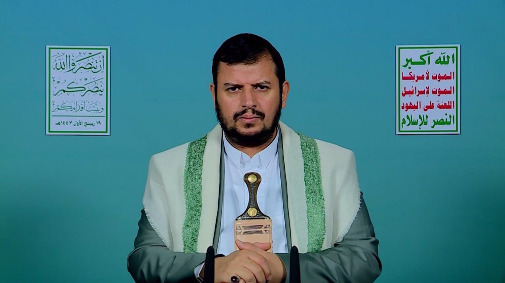 Houthi slams Arab states for weak response to Israeli attack on Qatar 