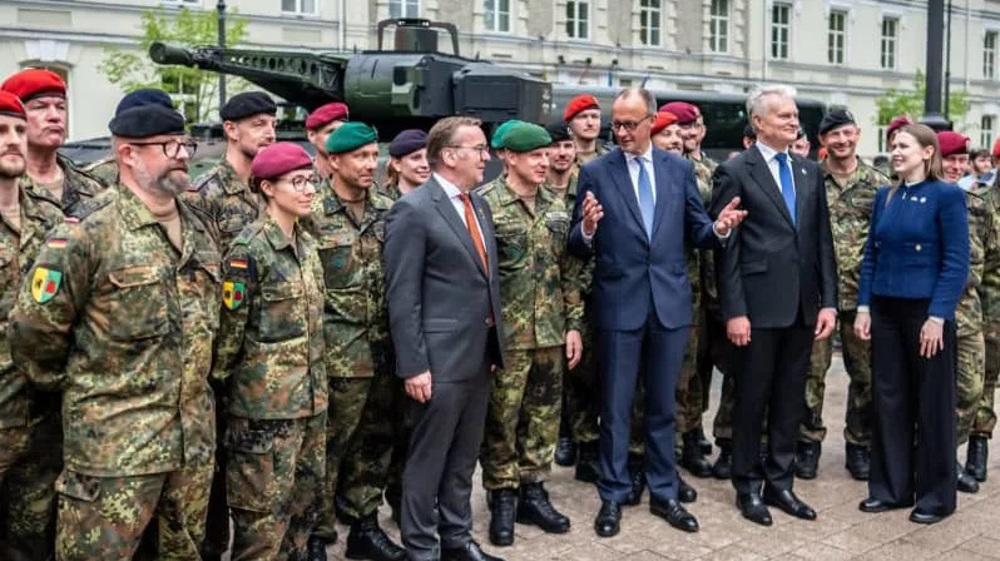 Germany to recruit 100,000 troops by 2029 for war with Russia: Report