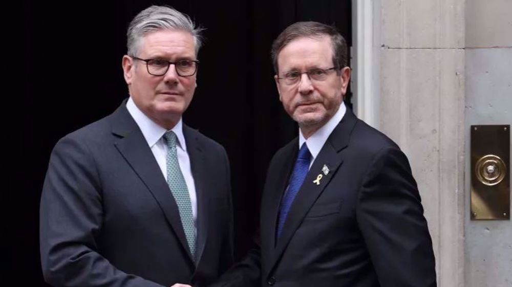 UK advocacy groups file criminal complaint against Israeli president