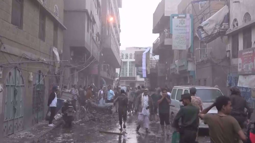 Yemenis vow revenge after Israeli strike kills 38 in Sana’a