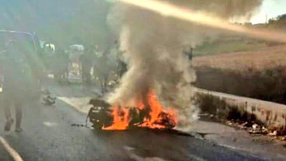 Liban : une frappe de drone israélienne a tué un civil