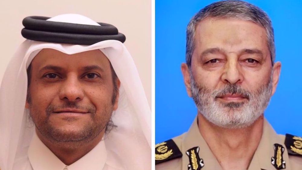 L'Iran soutiendra le Qatar "jusqu'au bout"