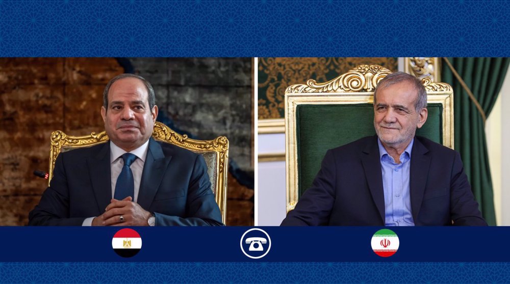 Pezeshkian appelle les pays musulmans à s'unir contre Israël