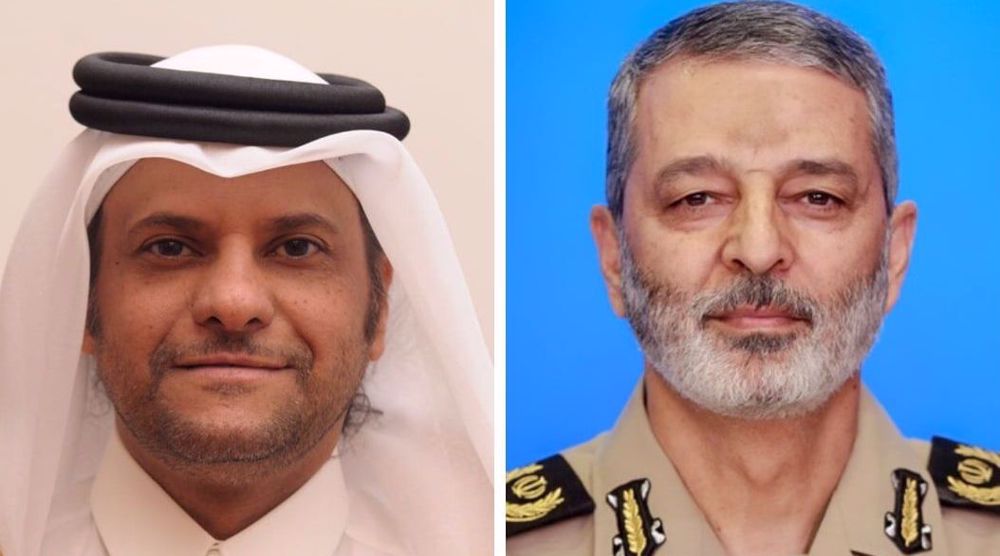 Iranian nation, Armed Forces will stand by Qatar ‘until the end’: Top general