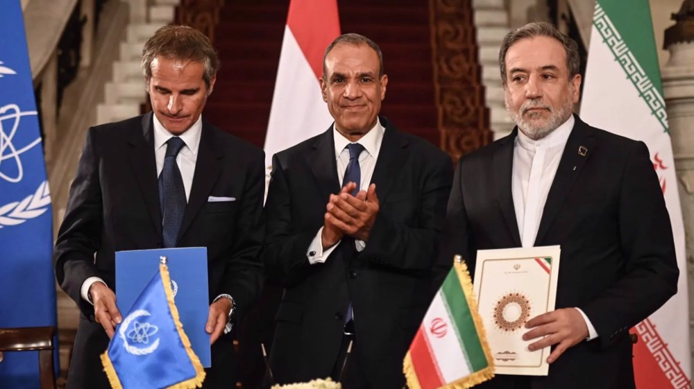 Iran-IAEA agreement