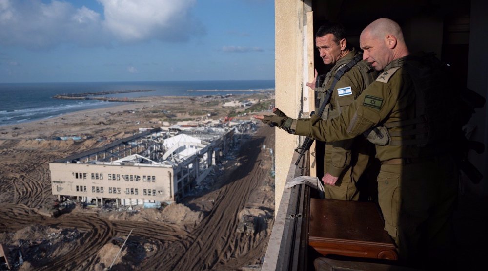 ‘This isn’t gentle war’: Ex-Israeli army chief reveals genocide’s absolute disregard for intl. law